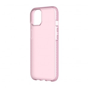 Survivor Clear for iPhone 13 Pro - Powder Pink