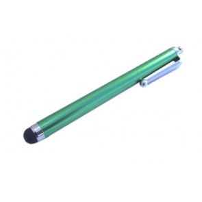 Professional Cables SnowFire Stylus for iPad, iPhone, iPod touch and Other Touch Screens - Shamrock Green (STYLUS-GN)