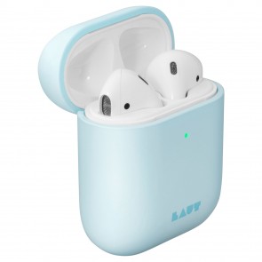 Laut Pastels for AirPods Baby Blue