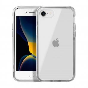 Laut iPhone SE (2020)/iPhone 8 EXOFRAME SILVER