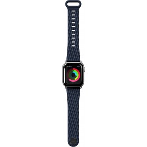 Laut ACTIVE 2.0 Watch Strap for Apple Watch 1-6/SE 38/40mm Indigo