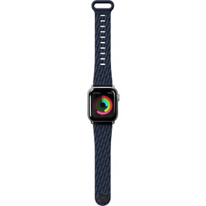 Laut ACTIVE 2.0 Watch Strap for Apple Watch 1-6/SE  42/44mm Indigo