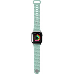 Laut ACTIVE 2.0 Watch Strap for Apple Watch 1-6/SE 38/40mm Mint