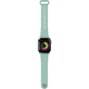 Laut ACTIVE 2.0 Watch Strap for Apple Watch 1-6/SE 42/44mm Mint