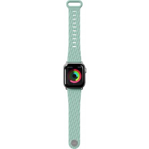 Laut ACTIVE 2.0 Watch Strap for Apple Watch 1-6/SE 42/44mm Mint