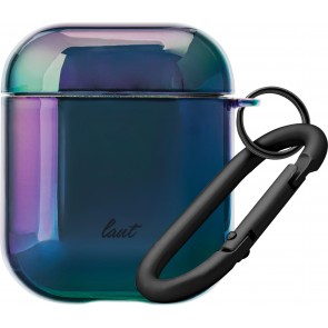Laut HOLOGRAPHIC Case For Air Pods Midnight