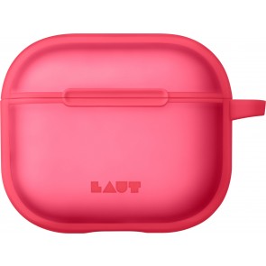 LAUT AirPods 3rd Gen HUEX Case Bubble Gum