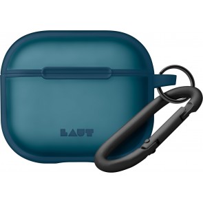 LAUT AirPods 3rd Gen HUEX Case Indigo