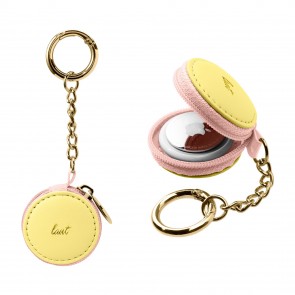 LAUT MACARON for AirTag SHERBET