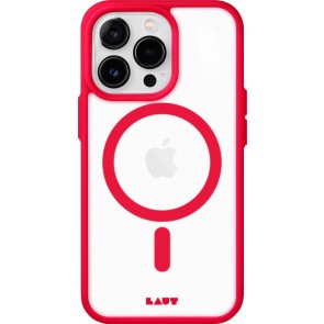 Laut iPhone 14 Pro HUEX PROTECT RED