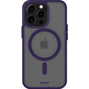 Laut iPhone 14 Pro HUEX PROTECT DARK PURPLE