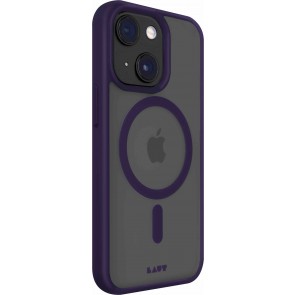 Laut iPhone 14 HUEX PROTECT DARK PURPLE