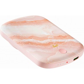 Laut POWER CHARGE HANDY Wireless Chargers Pink Marble