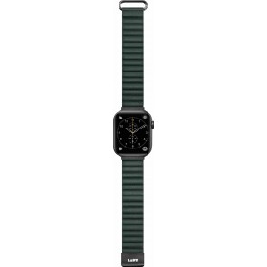 Laut NOVI LUX For Apple Watch Series 1-8 / SE PINE GREEN (38/40/41mm)