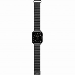 Laut NOVI LUX For Apple Watch Series 1-8 / SE / ULTRA MID NIGHT (42/44/45/49mm)