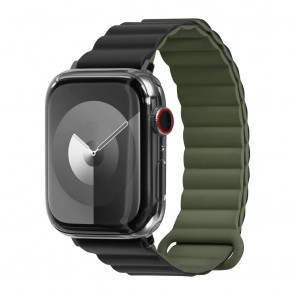 Laut Novi Sport for Apple Watch Black (42/44/45/49mm)