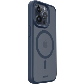 Laut HUEX PROTECT for iPhone 15 Pro - Dark Blue