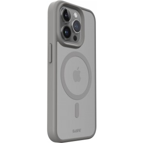 Laut HUEX PROTECT for iPhone 15 Pro - Grey