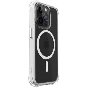 Laut AERO PROTECT for iPhone 15 Pro Max - White