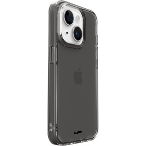 Laut CRYSTAL-X for iPhone 15 - Black Crystal