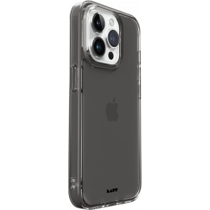 Laut CRYSTAL-X for iPhone 15 Pro - Black Crystal