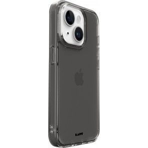 Laut CRYSTAL-X for iPhone 15 Plus - Black Crystal