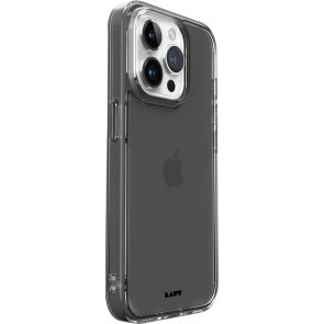 Laut CRYSTAL-X for iPhone 15 Pro Max - Black Crystal