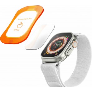 Laut PRIME GLS For Apple Watch ULTRA CLEAR (49mm)