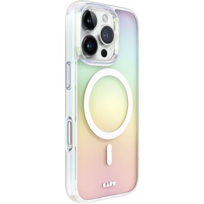 Laut HOLO for iPhone 16 Pro Max - Holo Pearl