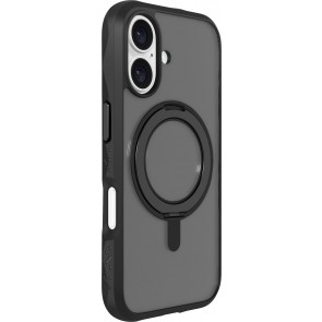Laut Crystal-M for iPhone 16 - Black Crystal