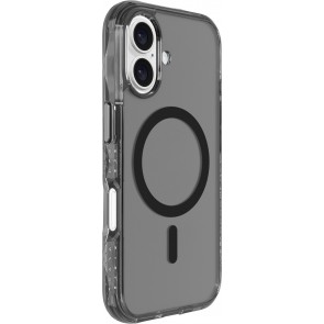 Laut Crystal Matter X for iPhone 16 - Black Crystal