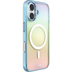 Laut HOLO for iPhone 16 - Holo Blue