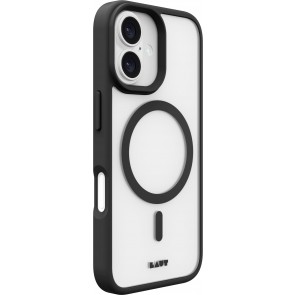 Laut HUEX PROTECT for iPhone 16 - Black
