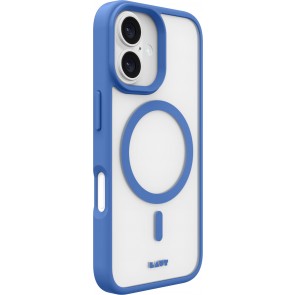 Laut HUEX PROTECT for iPhone 16 - Heron Blue