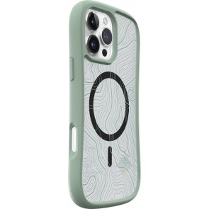 Laut POP ADVENTURE for iPhone 16 Pro - Silt Green