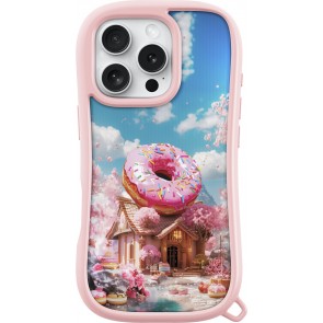 Laut POP SURREAL for iPhone 16 Pro - Doughnut