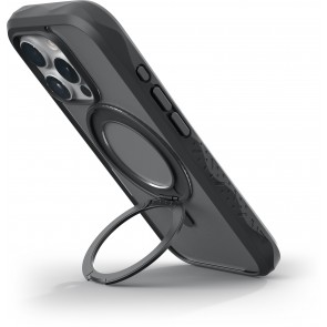 Laut Crystal-M for iPhone 16 Pro Max - Black Crystal