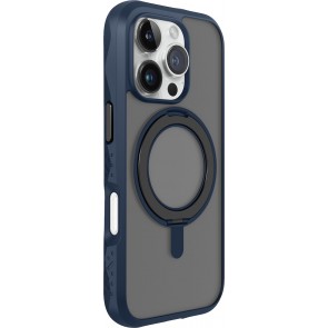 Laut Crystal Matter for iPhone 16 Pro Max - Denim Blue