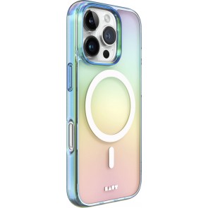 Laut HOLO for iPhone 16 Pro Max - Holo Blue