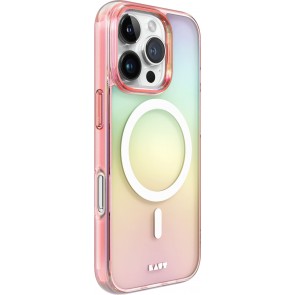 Laut HOLO for iPhone 16 Pro Max - Holo Pink