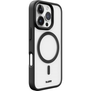 Laut HUEX PROTECT for iPhone 16 Pro Max - Black