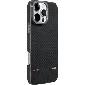 Laut KEV PROTECT for iPhone 16 Pro Max - Black