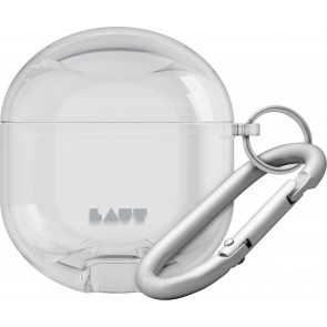 Laut AERO PROTECT for Airpods 4 - Crystal