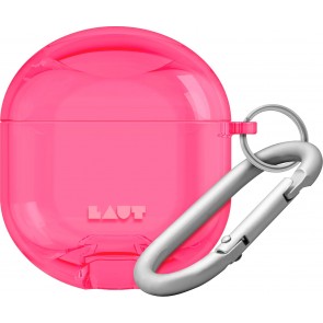Laut AERO PROTECT for Airpods 4 - Bright Pink