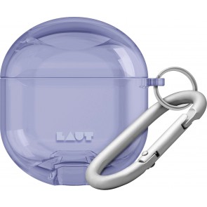 Laut AERO PROTECT for Airpods 4 - Spring Purple