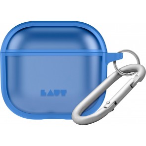 Laut HUEX PROTECT for Airpods 4 - Heron Blue