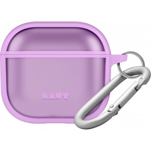 Laut HUEX PROTECT for Airpods 4 - Bright Pink