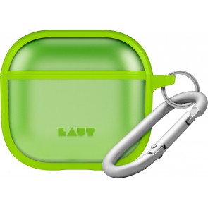 Laut HUEX PROTECT for Airpods 4 - Neon Green