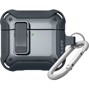 Laut ZENTRY for Airpods 4 - Grey