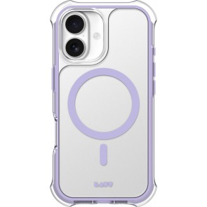 Laut Aero Protect for iPhone 17 - Light Purple